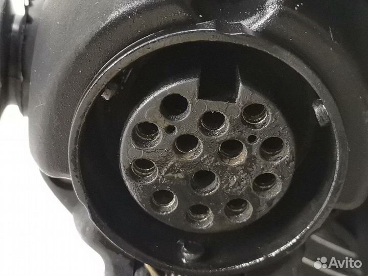 Фаркоп (прицепное устройство) для Ford C-MAX 1