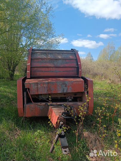 Пресс подборщик рулонный прф 750