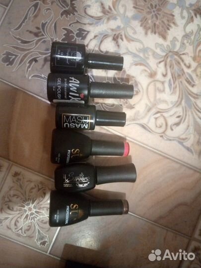 Набор для маникюра