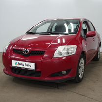 Toyota Auris 1.4 MT, 2008, 284 000 км, с пробегом, цена 615 000 руб.