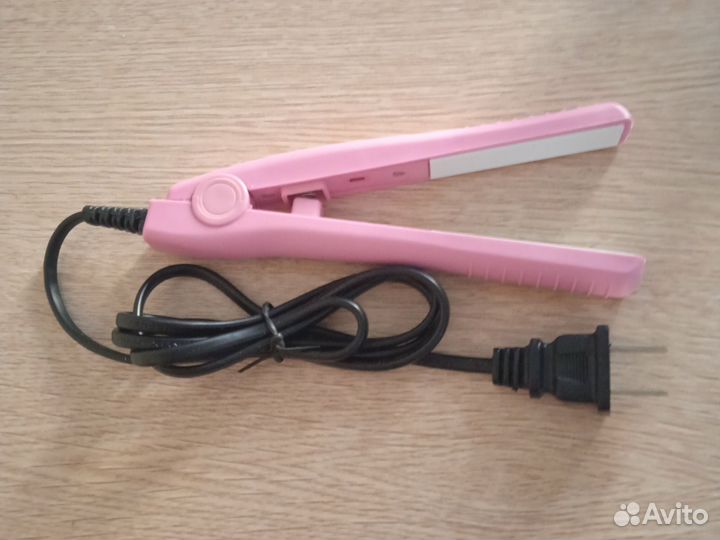 Плойка для волос