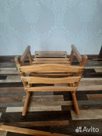 Детские санки СССР