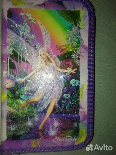 Пенал и счёты