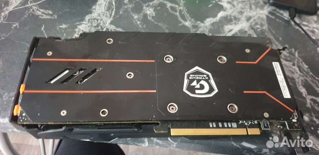 Видеокарта gtx 1060 6gb gigabyte