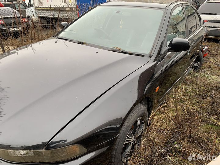 Mitsubishi Galant 1.8 AT, 2000, 200 000 км