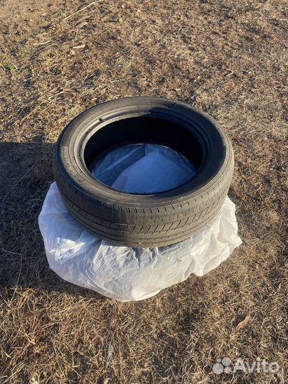 Yokohama BluEarth RV-01 215/55 R17 94