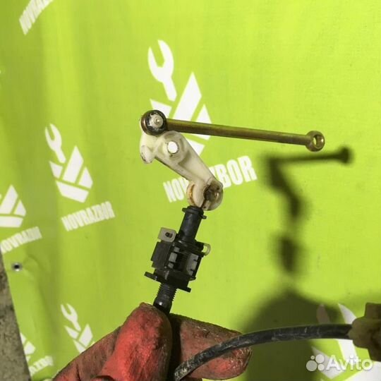 Трос кпп Митсубиси Галант 9