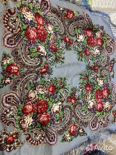 Платок на голову