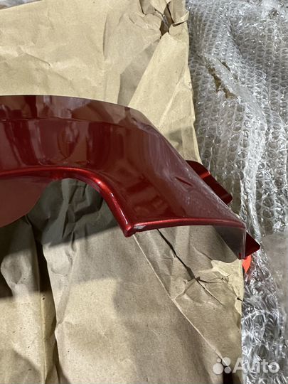 Крыло лада веста сердолик-195 перед. правое (ваз)