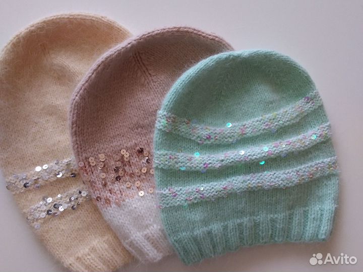 Шапка женская
