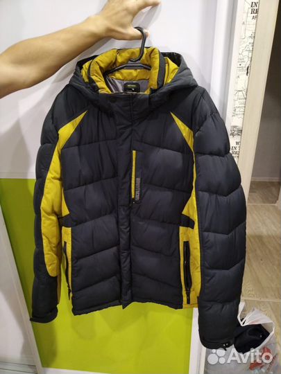 Куртка мужская