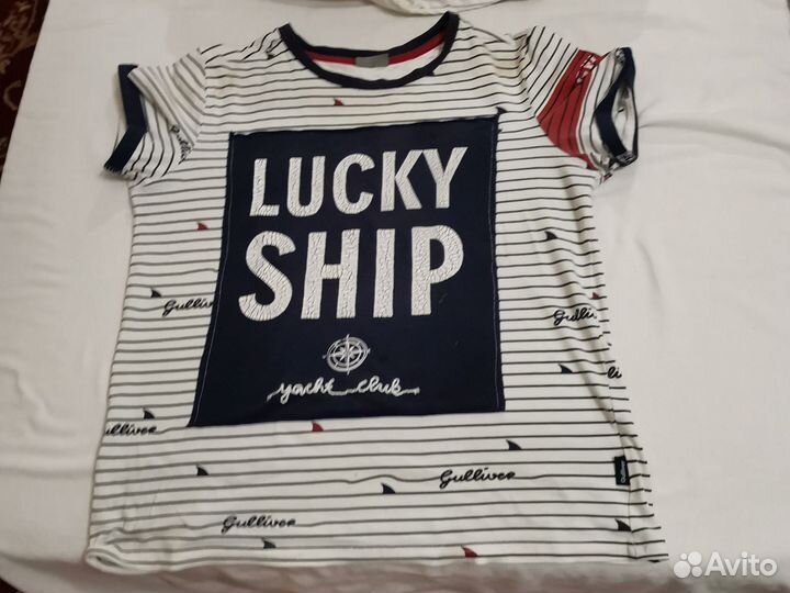 Детская одежда для мальчиков