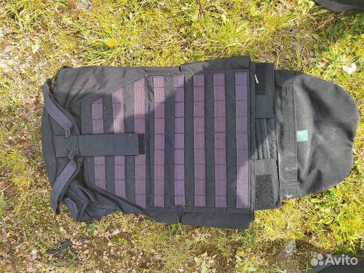 Бронежилет