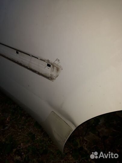 Дверь задняя левая Honda Pilot 2008