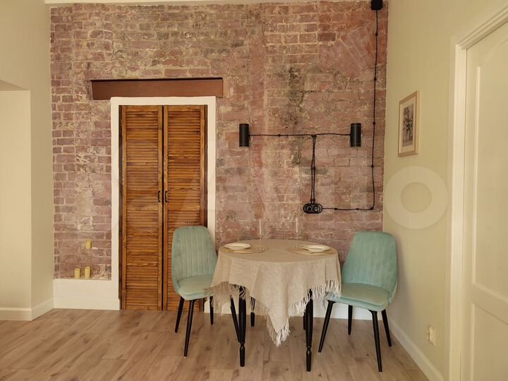 2-к. квартира, 42,1 м², 1/2 эт.