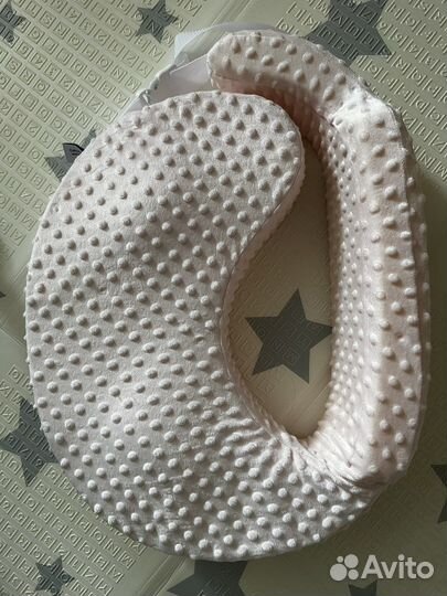 Подушка для кормления ergofeed