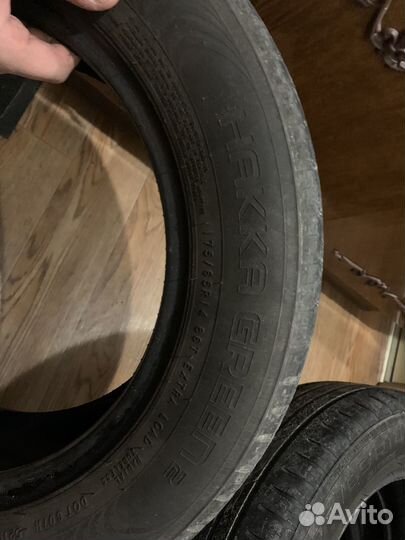 Nokian Tyres Hakka Green 2 175/65 R14 86T