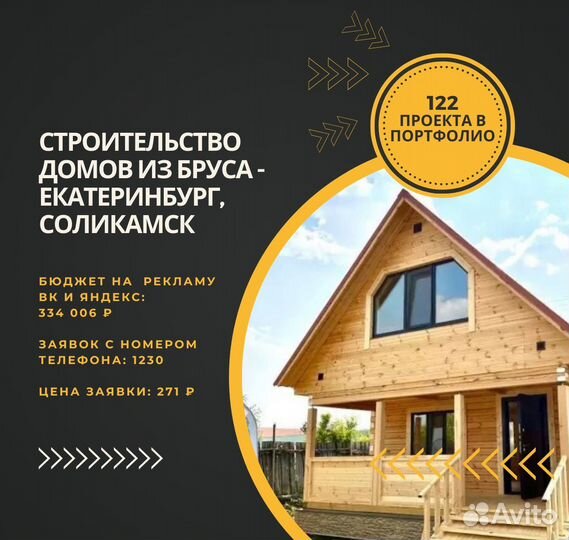 Интернет-маркетолог (со своей командой, под ключ)