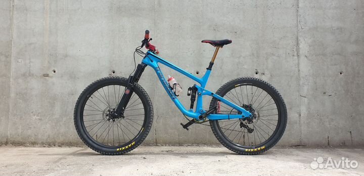 Transition Patrol carbon 27.5