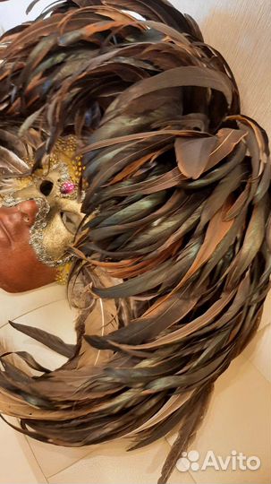 Карнавальная маска