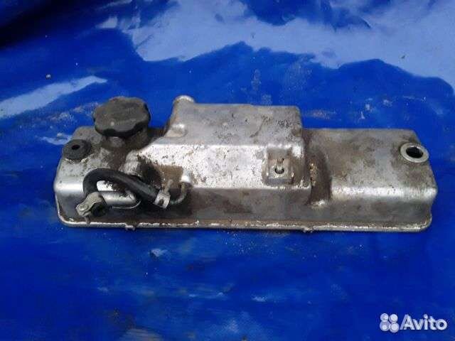 Клапанная крышка ваз калина 8 кл