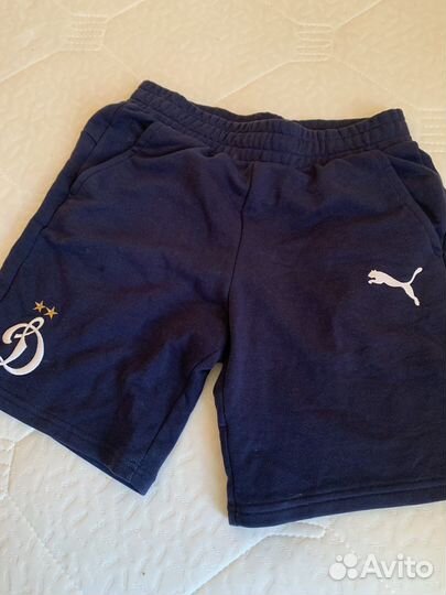 Шорты спортивные фк Динамо