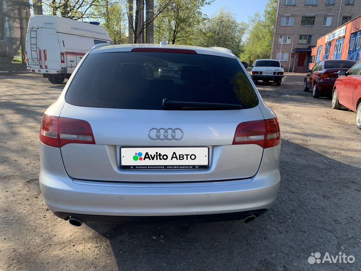 Audi A6 2.7 AT, 2009, 255 000 км