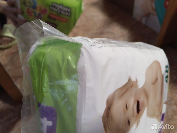 Подгузники трусики