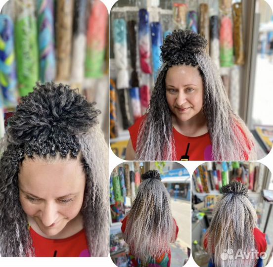 Афрокосы брейды афрокудри