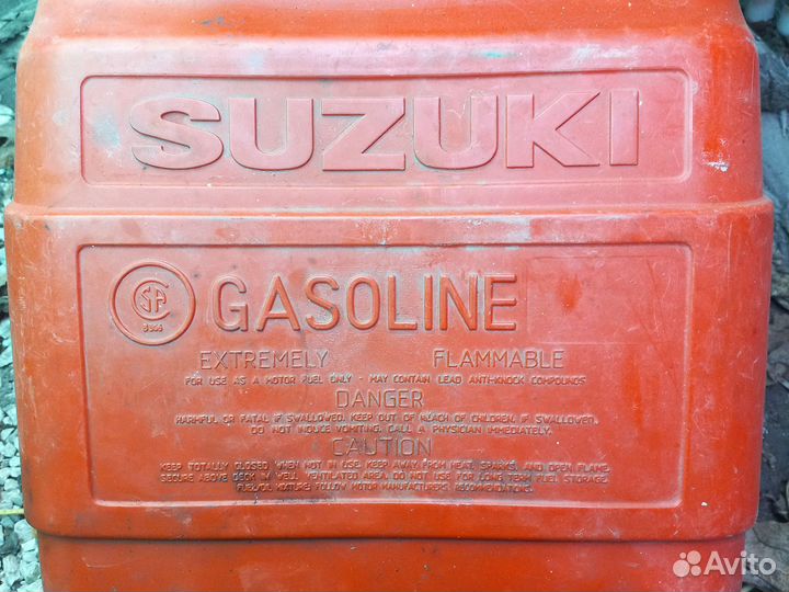 Бак для лодочного мотора suzuki
