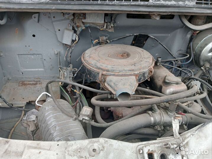 Двигатель 402