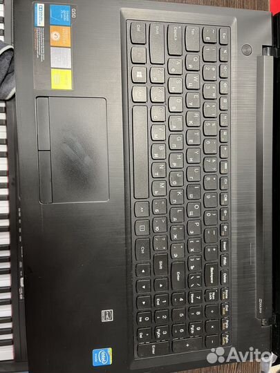 Ноутбук lenovo G50-30