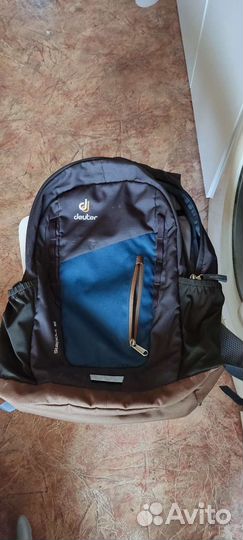 Рюкзак туристический deuter