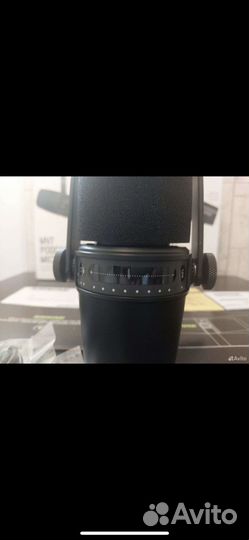Микрофон Shure mv7