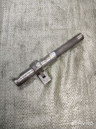 Вал пусковой кикстартера Урал