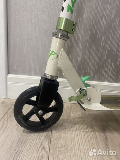Самокат детский двухколесный