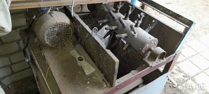 Машина для ощипывания птицы