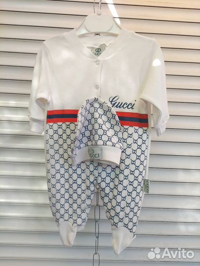 Детские вещи