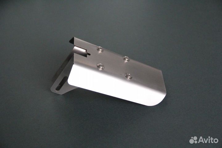 Защита от брызг для датчика эхолота