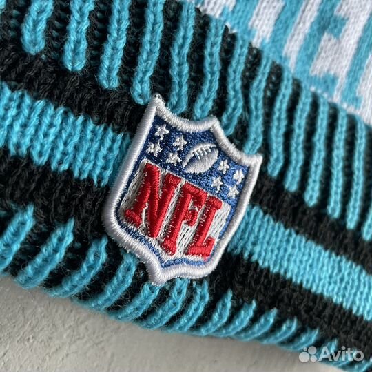 Шапка NFL Panthers
