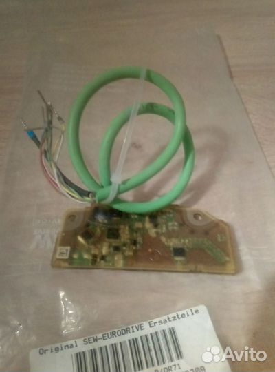 Счетчик импульсов Sew-Eurodrive Артикул: 18254551
