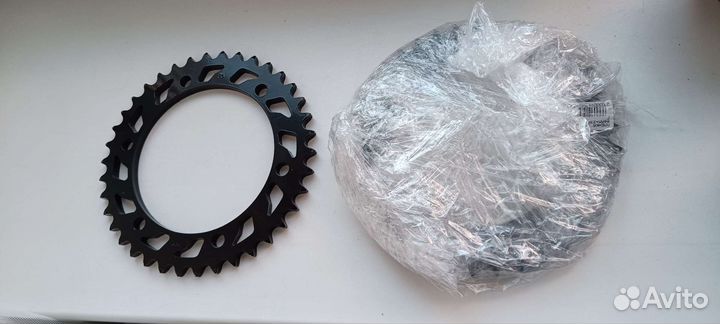 Звезда XJR1200/1300 38