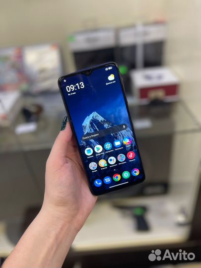 Xiaomi POCO M3, 4/64 ГБ