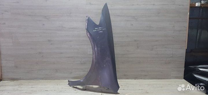 Крыло Honda Legend