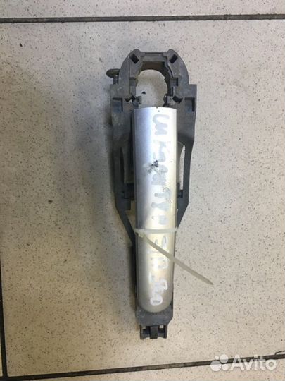 Ручка двери внешняя задняя правая Skoda Octavia