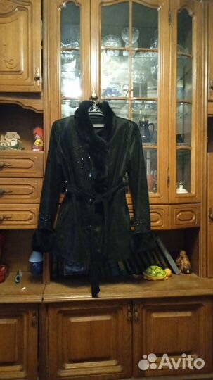 Куртка демисезонная женская 56 размер