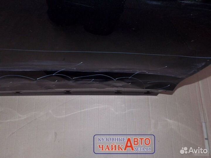 Дверь передняя левая Hyundai Creta