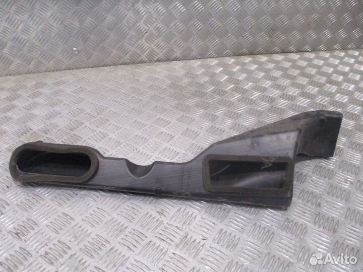 Воздуховод отопителя MAN 81619500411