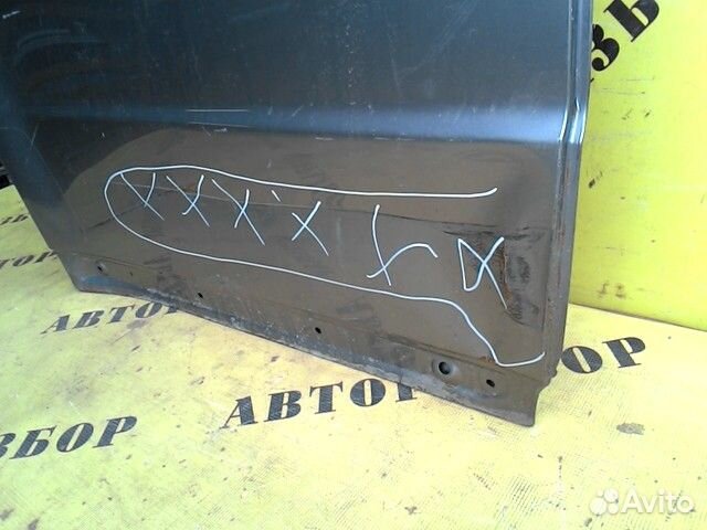 Дверь задняя правая Subaru Tribeca (B9) 2005-2014