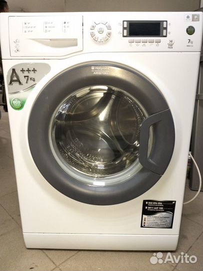 Стиральная машина Hotpoint Ariston 7 кг